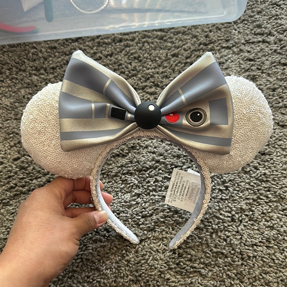 Disney Star Wars Droid Ears Headband
